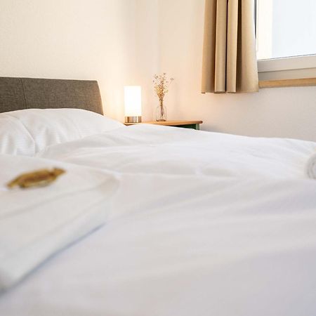 Moderne Wohnung Mit Parkplatz Ostermundigen Luaran gambar