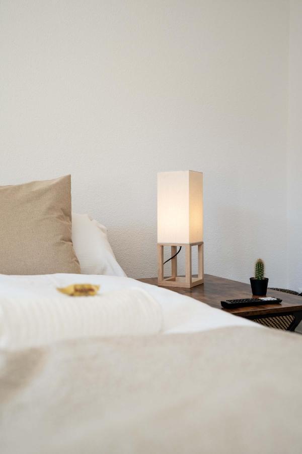 Moderne Wohnung Mit Parkplatz Ostermundigen Luaran gambar